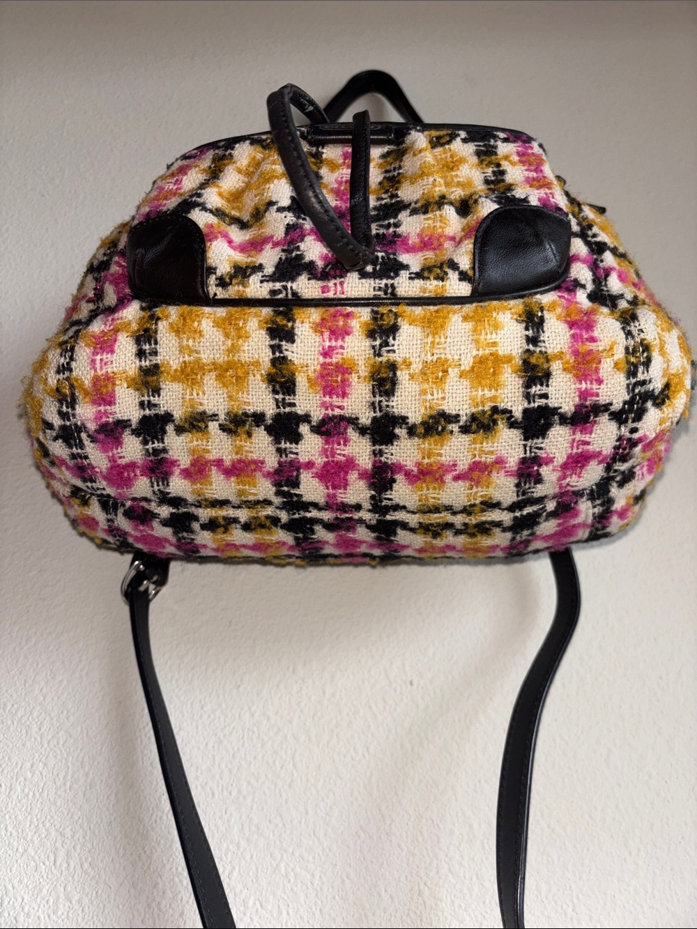 Coach Tweed Bucket Bag - Picture 3 of 11